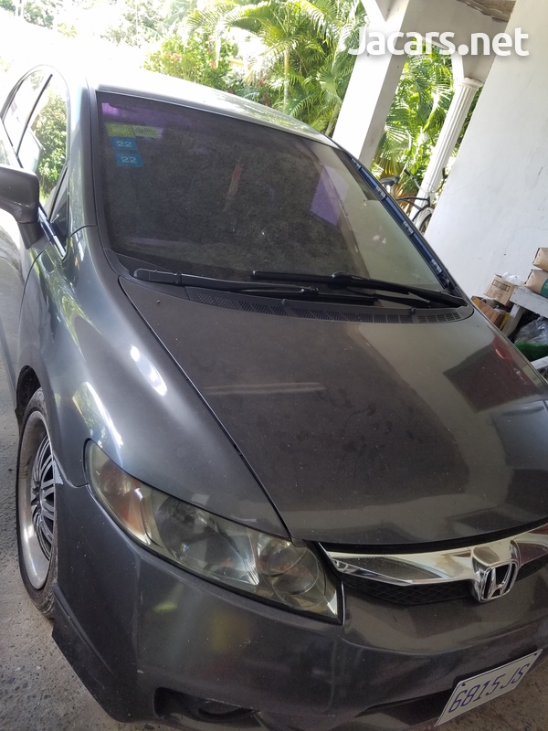 Honda Civic 1,8L 2011