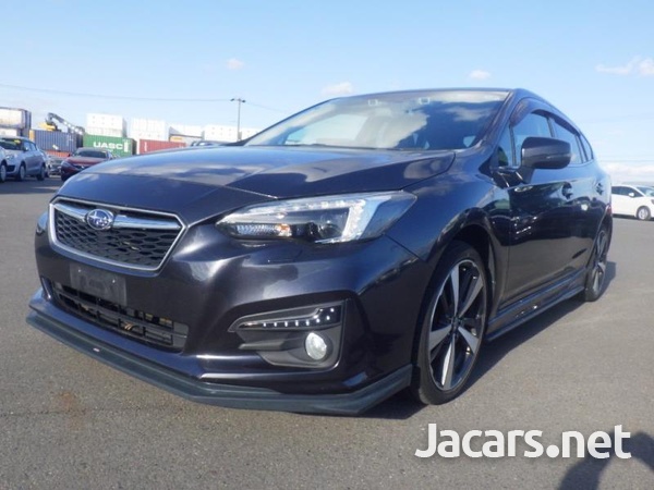 Subaru Impreza 2,0L 2017