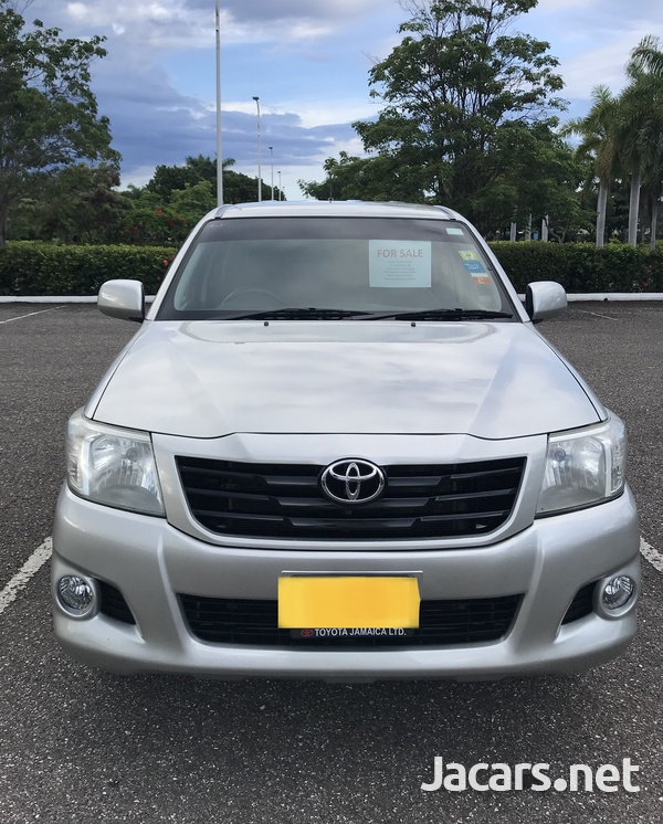 Toyota Hilux 3,0L 2014