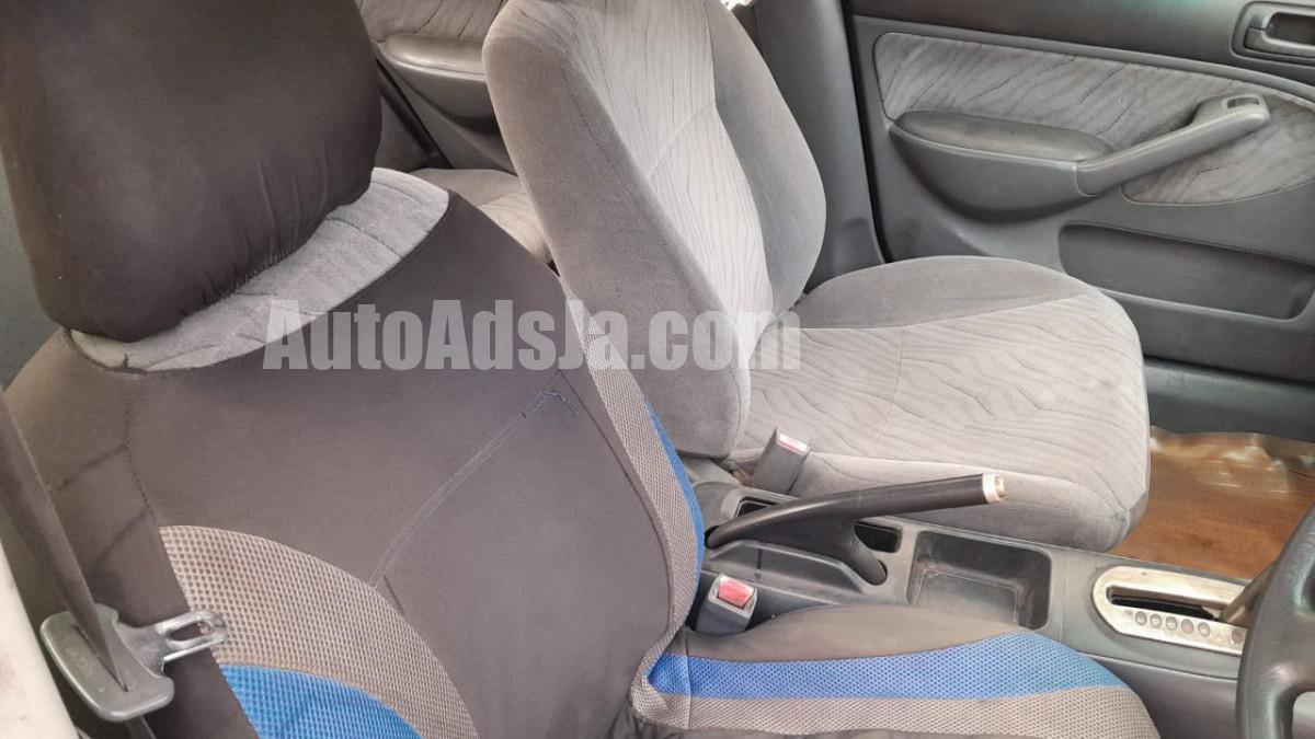2002 Honda Civic