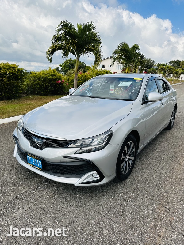 Toyota Mark X 2,5L 2017