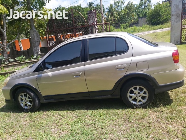 Toyota Yaris 1,3L 2005