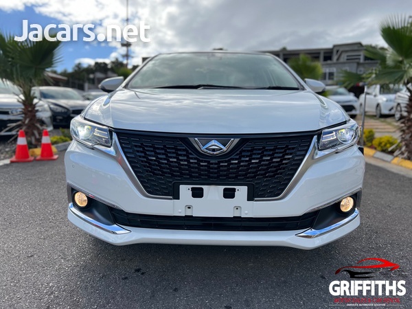 Toyota Allion 2,0L 2017