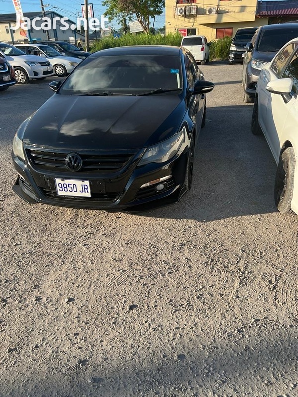 Volkswagen CC 2,5L 2010