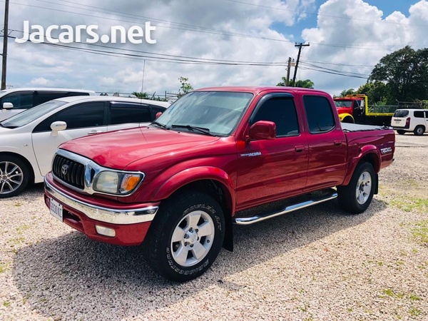 2003 Toyota Tacoma