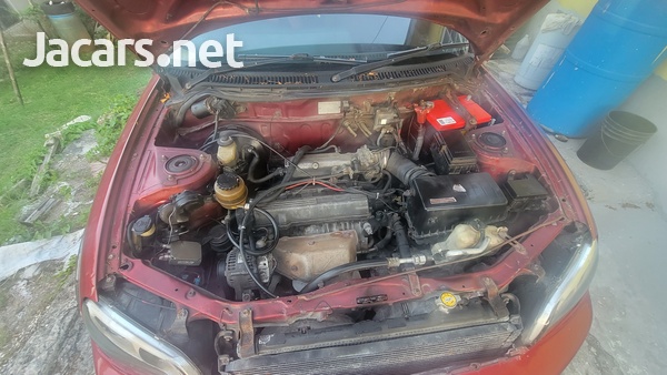 Toyota RAV4 1,9L 1996