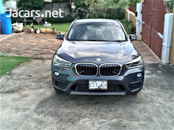 BMW X1 2,0L 2016