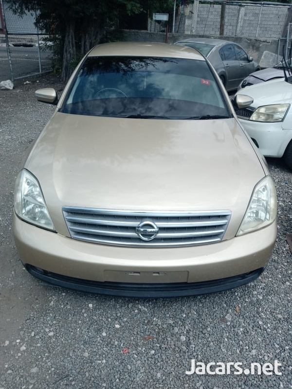 Nissan Cefiro 6,6L 2006