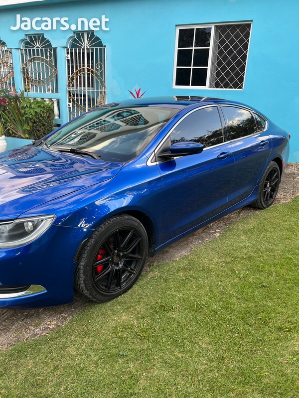 Chrysler 200 2,4L 2015