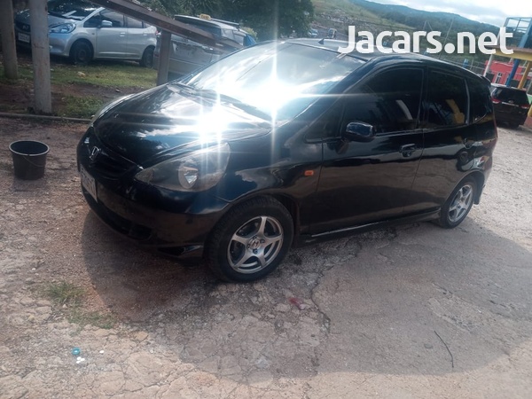 Honda Fit 1,5L 2004
