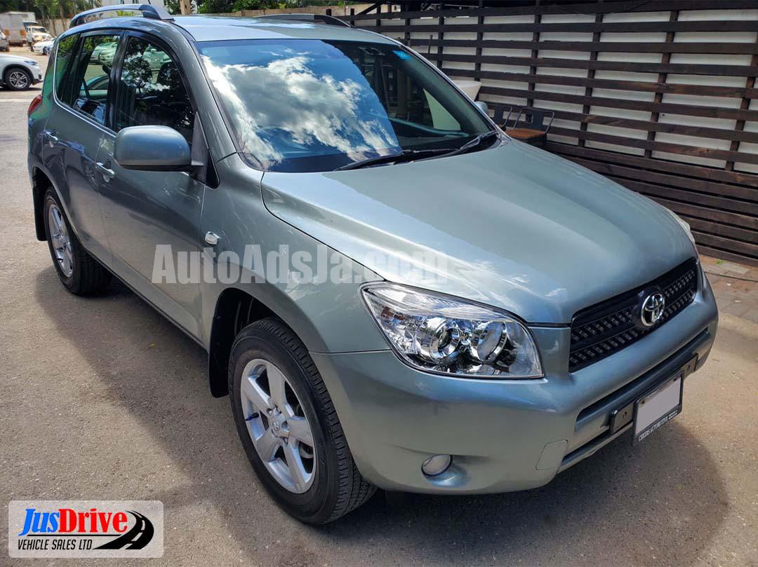 2008 Toyota RAV4