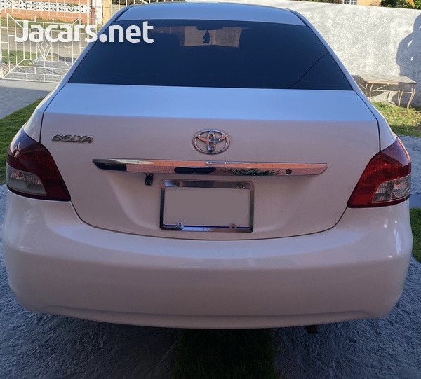 Toyota Belta 1,3L 2007