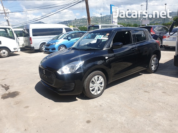 Suzuki Swift 1,3L 2018