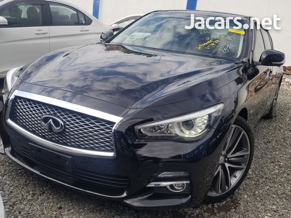 Nissan Skyline 3,6L 2016
