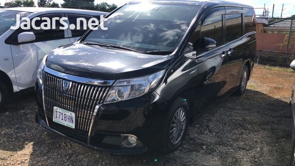Toyota Esquire 1,8L 2014