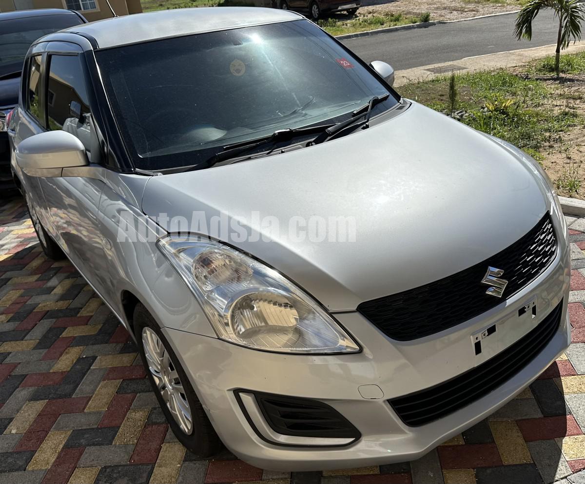 2016 Suzuki Swift