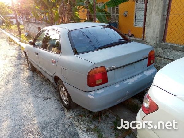 Suzuki Baleno 1,6L 1996