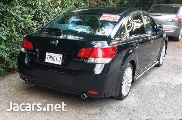 Subaru Legacy 2,5L 2012