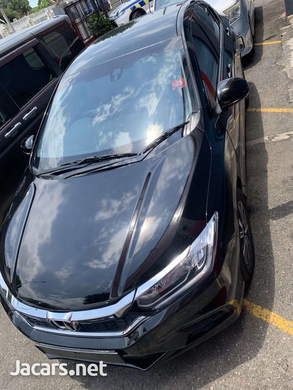 Honda City 1,5L 2018