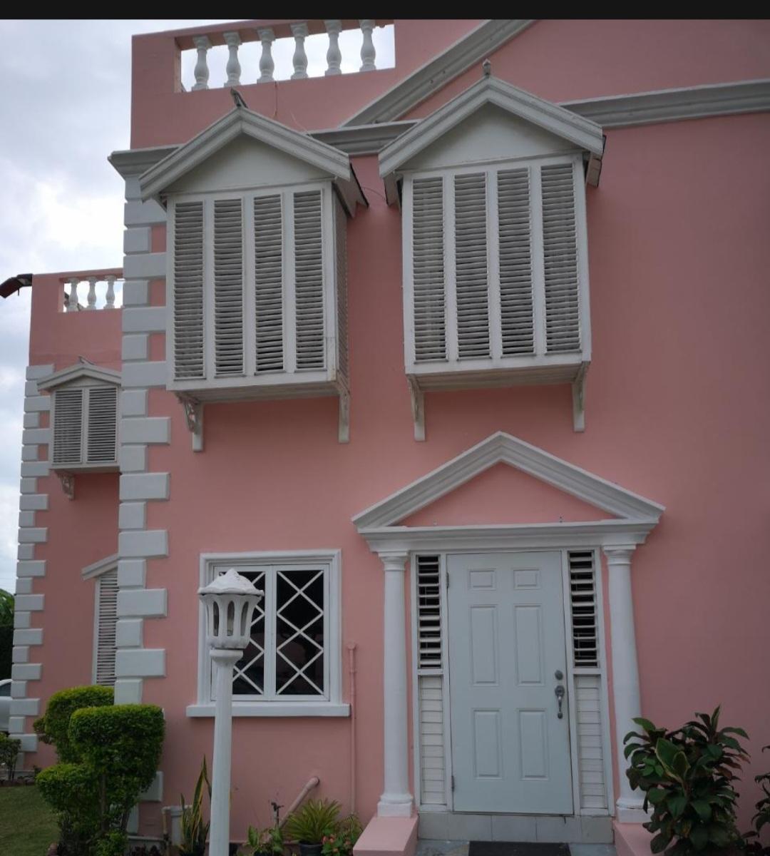 Townhouse for Sale   Kingston 8