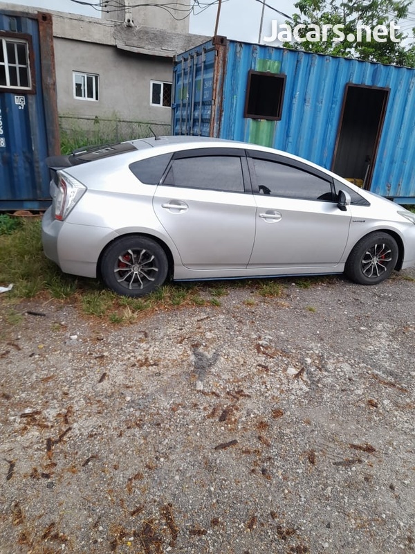 Toyota Prius 1,8L 2012