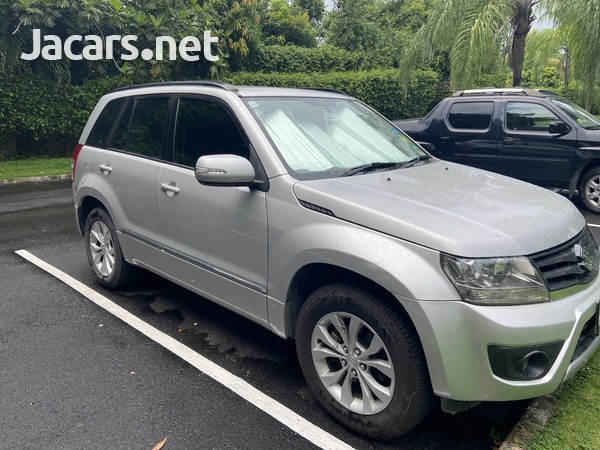 Suzuki Grand Vitara 2,0L 2017
