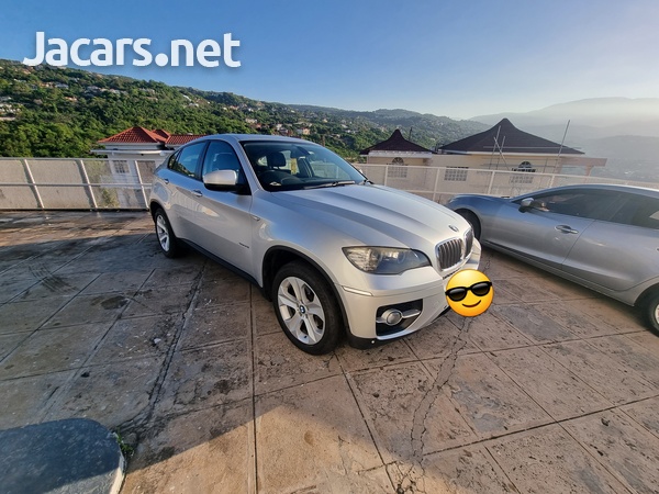 BMW X6 3,0L 2012