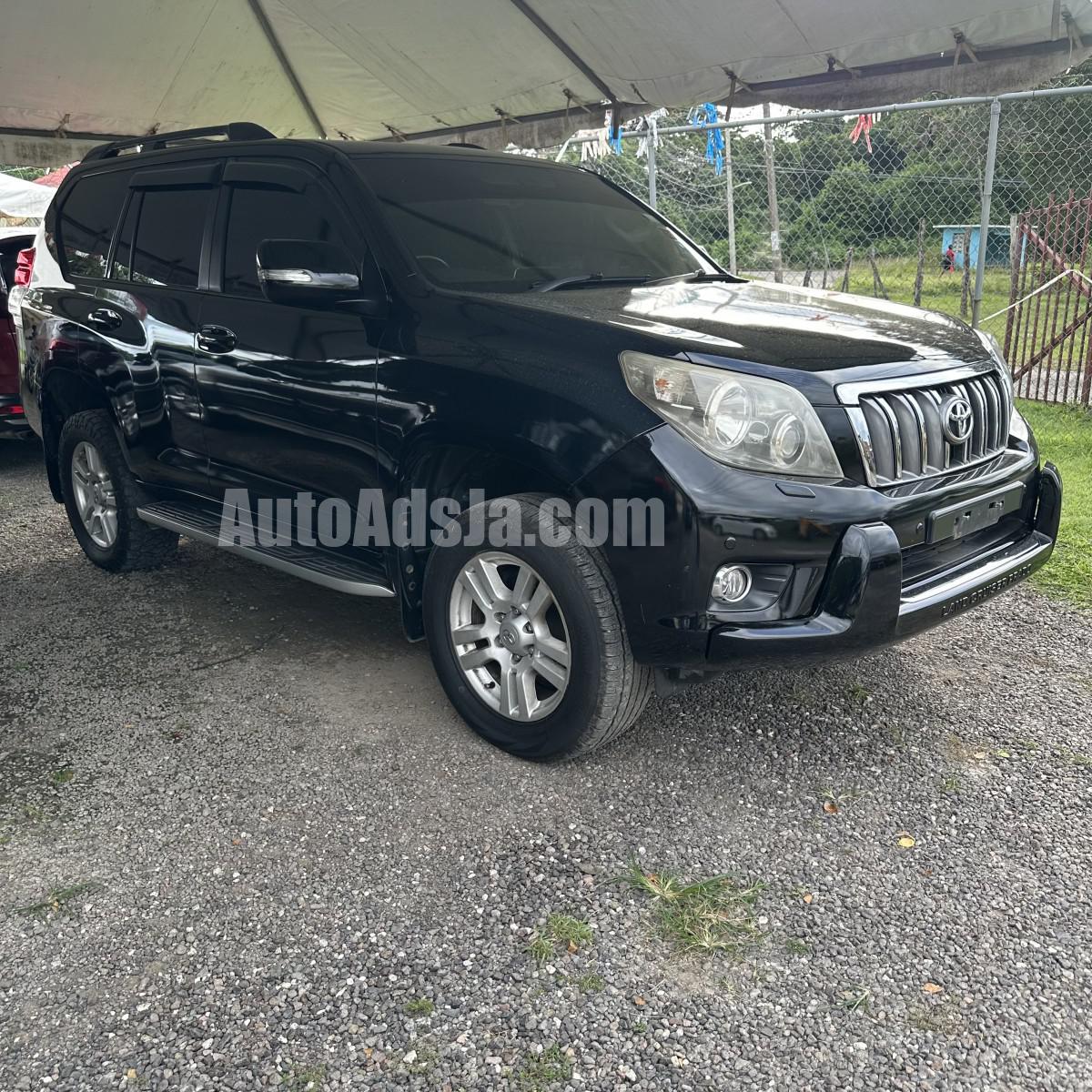 2011 Toyota Prado VX