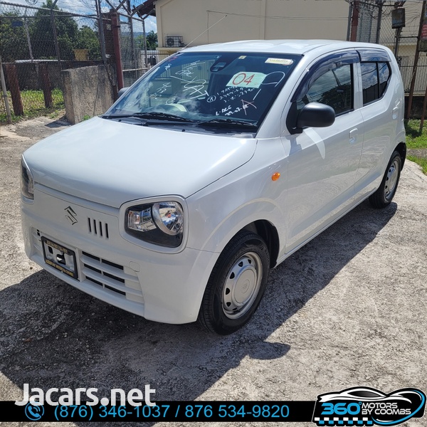 Suzuki Alto 0,6L 2017