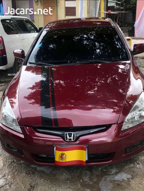 Honda Accord 3,0L 2003