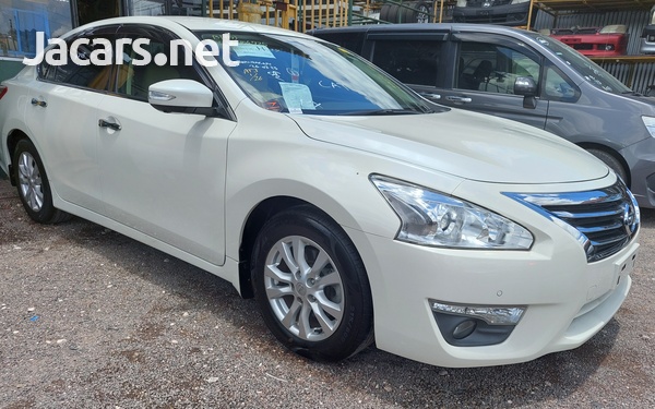 Nissan Teana 2,5L 2015