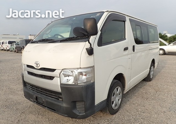 Toyota Hiace 2,0L 2015