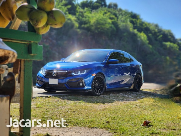 Honda Civic 1,5L 2020