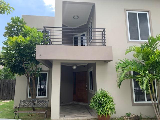 Townhouse for Rent   Kingston 8