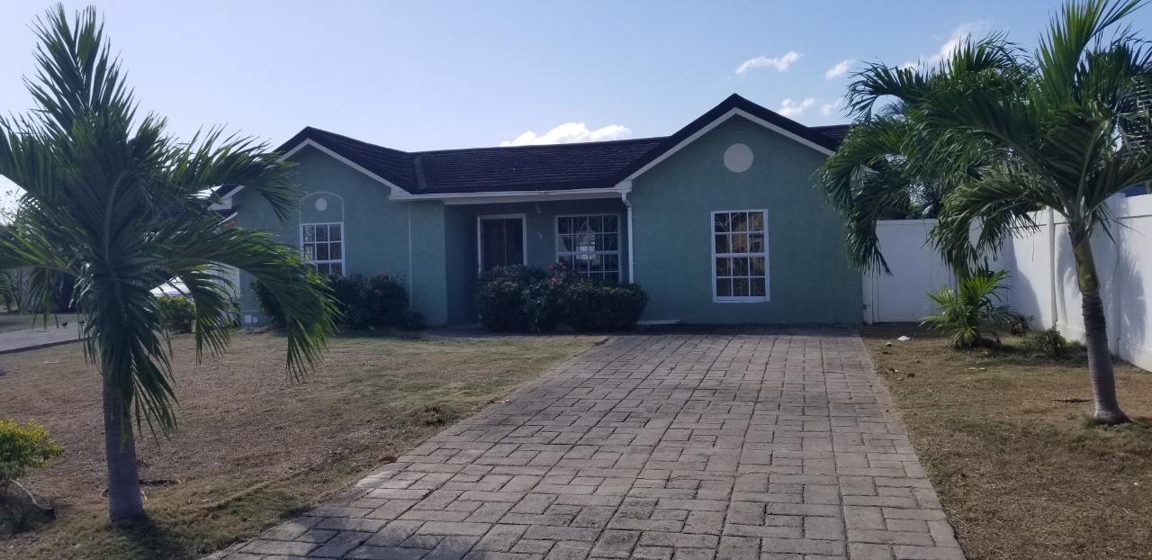 House for Rent   Spanish Town