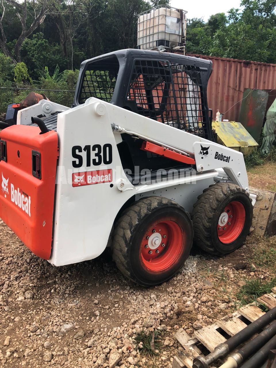 1999 Toyota Bobcat