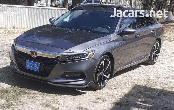 Honda Accord 1,5L 2018
