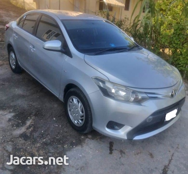 Toyota Yaris 1,3L 2016