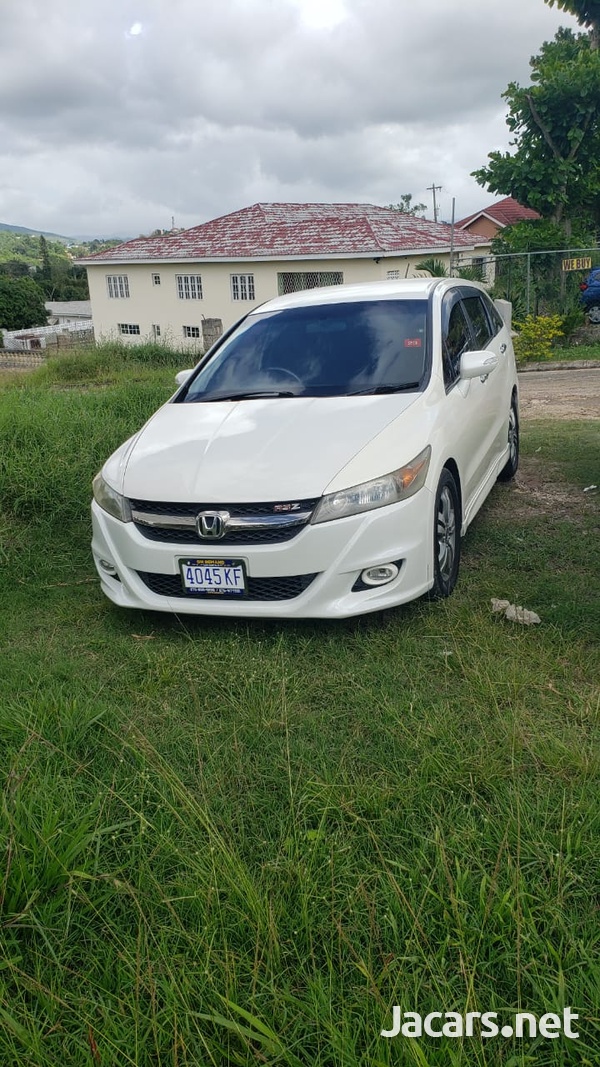Honda Stream 1,8L 2011