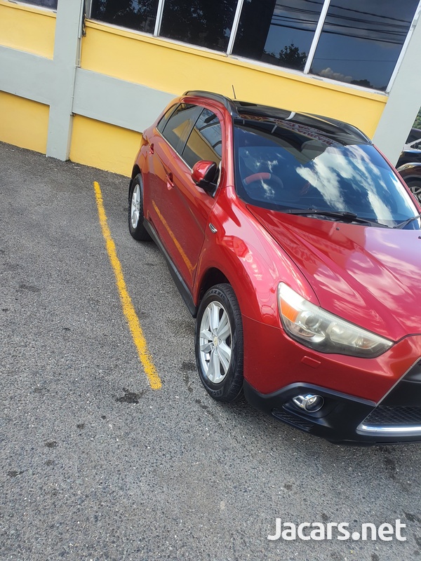 Mitsubishi ASX 2,0L 2012