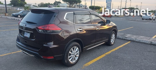 Nissan X-Trail 3,5L 2020