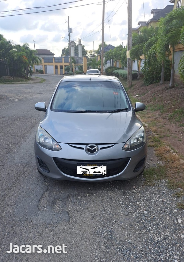 Mazda Demio 1,3L 2013