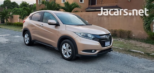 Honda HR-V 1,5L 2016