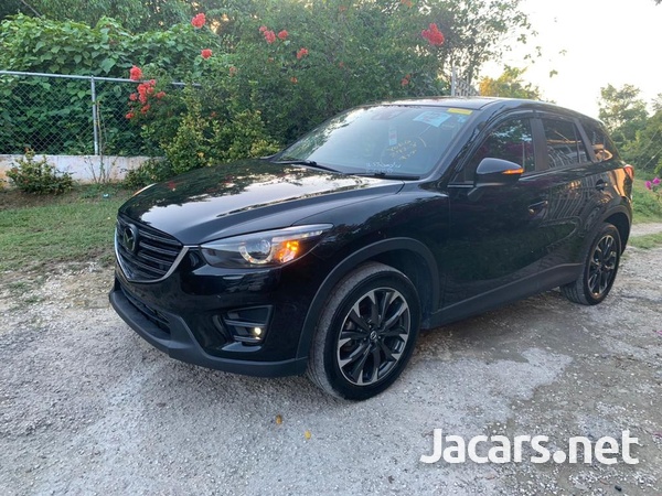 Mazda CX-5 2,2L 2016