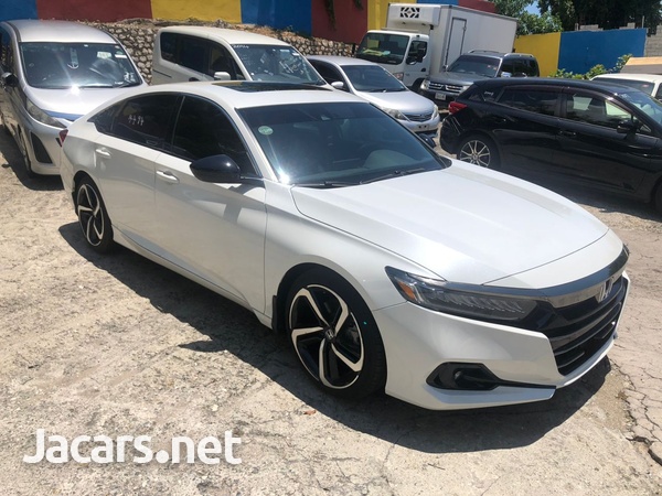 Honda Accord 2,0L 2021