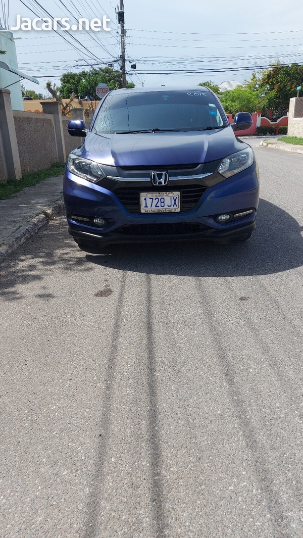 Honda Vezel 1,5L 2015