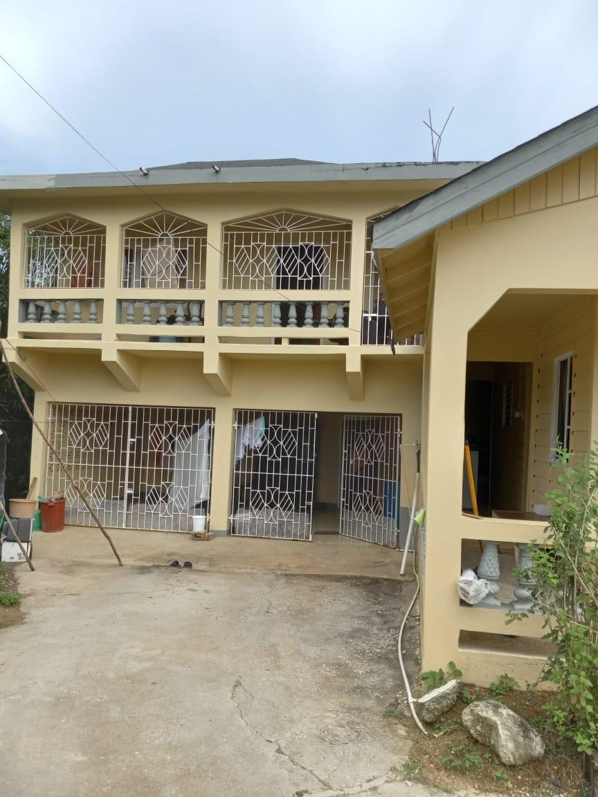 House for Sale   Lucea
