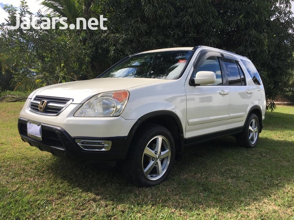 Honda CR-V 2,0L 2002