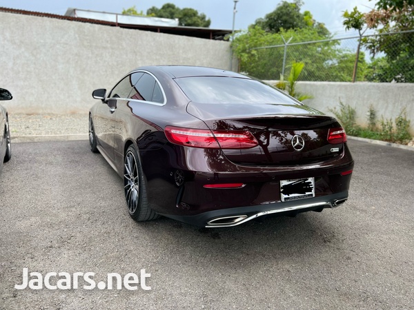 Mercedes-Benz E-Class 3,0L 2020