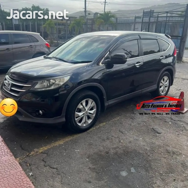 Honda CR-V 1,8L 2016